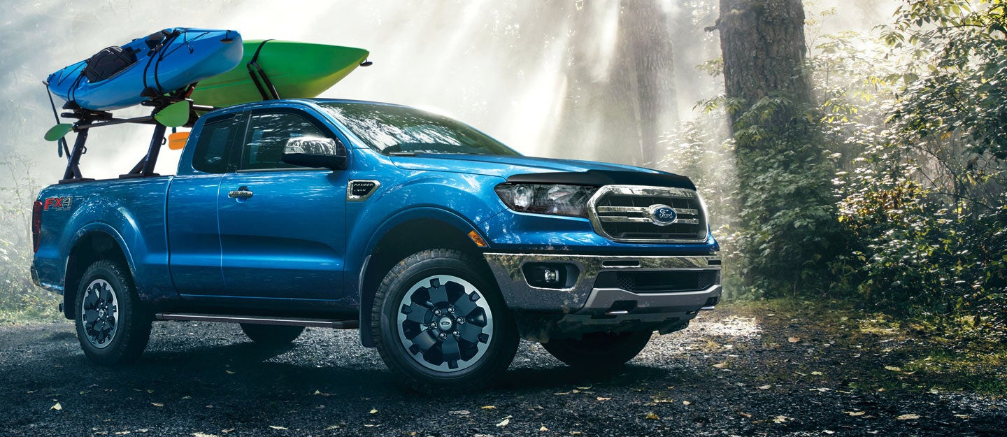 Sykora Family Ford, Inc. in West TX