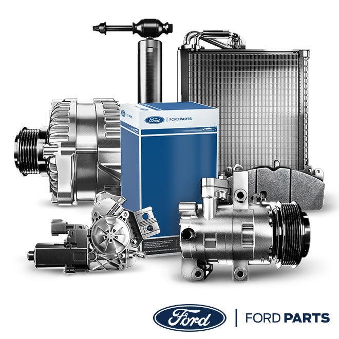 Ford Parts at Sykora Family Ford, Inc. in West TX