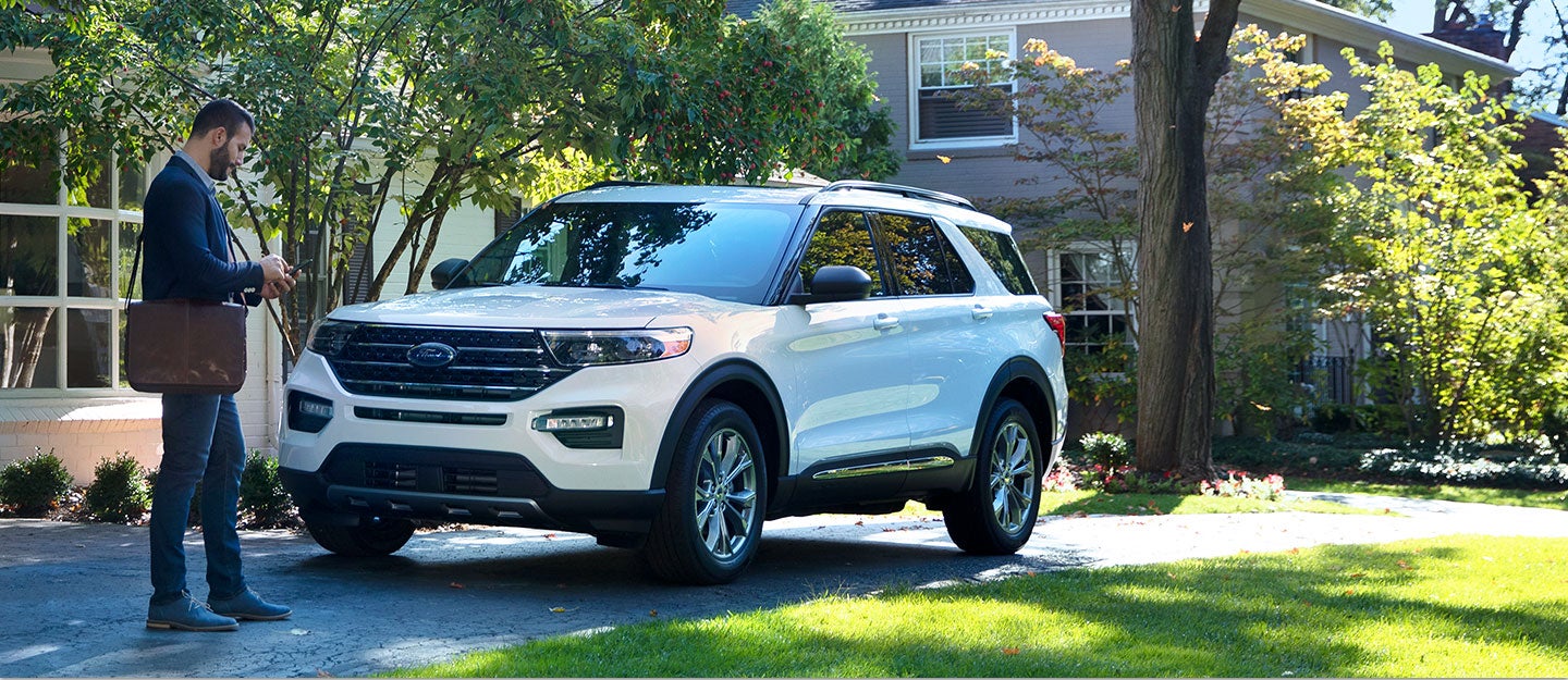 Sykora Family Ford, Inc. in West TX