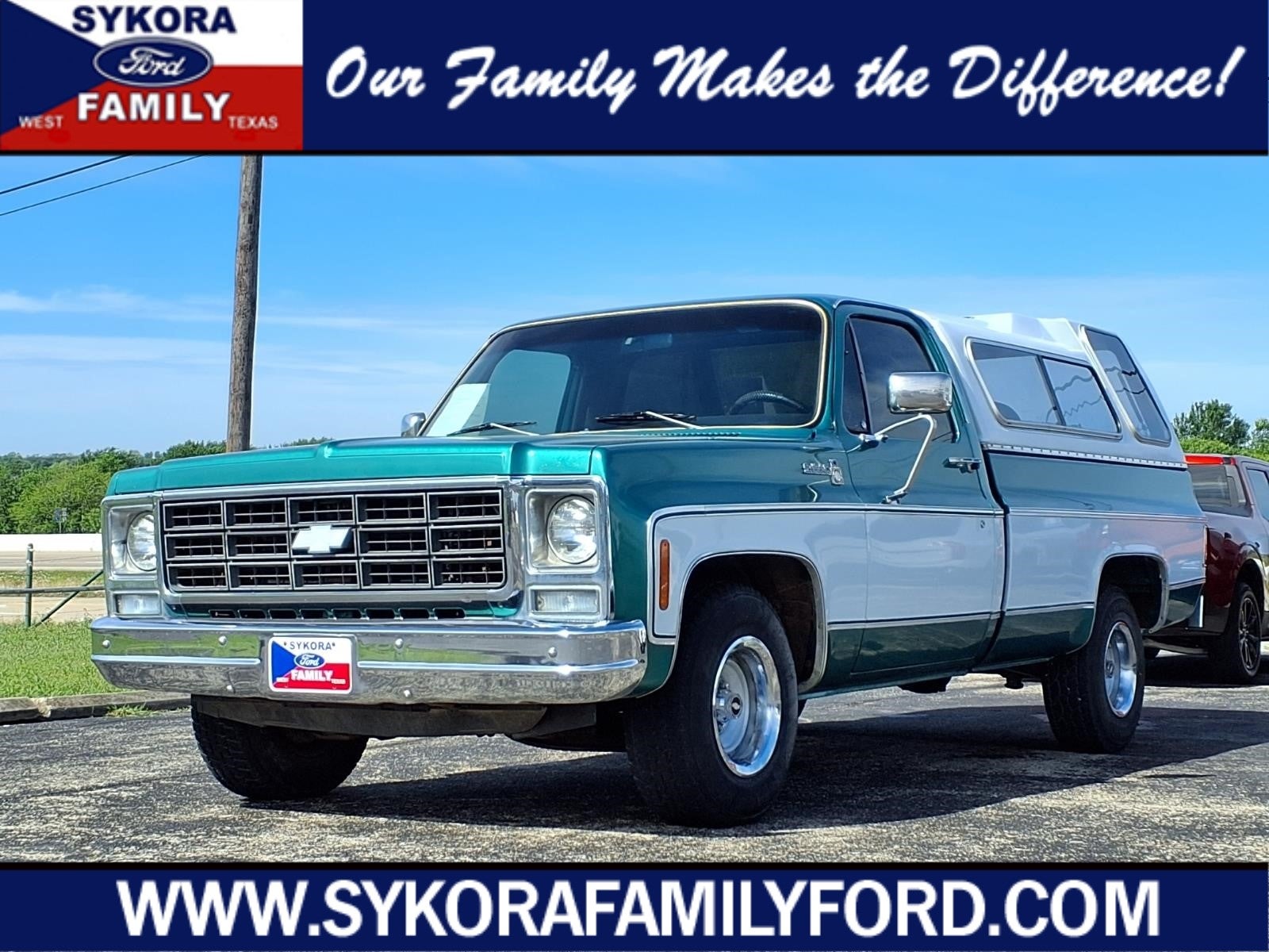 1979 Chevrolet Chevy Van G1500