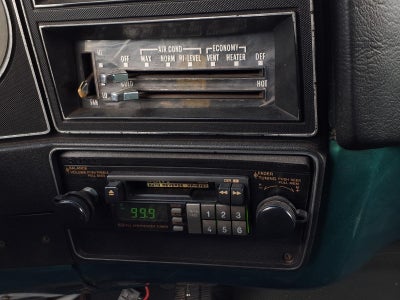 1979 Chevrolet Chevy Van G1500