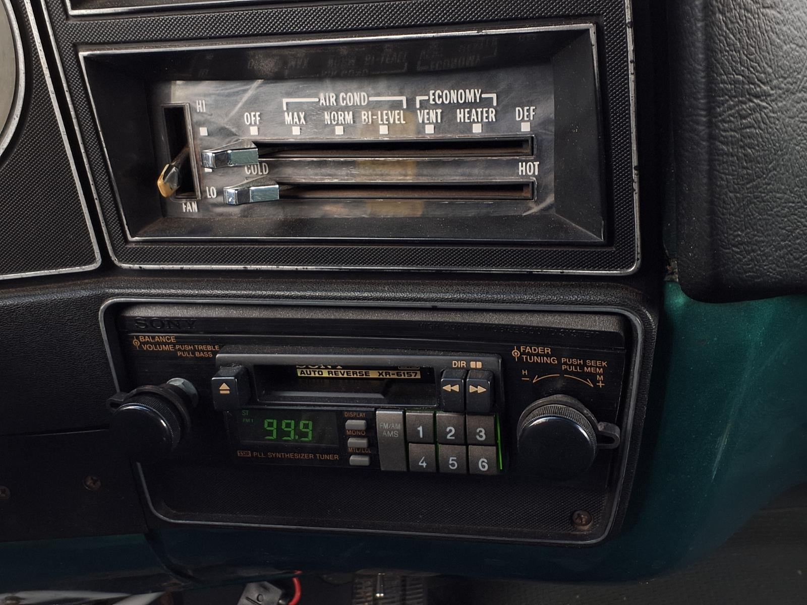 1979 Chevrolet Chevy Van G1500