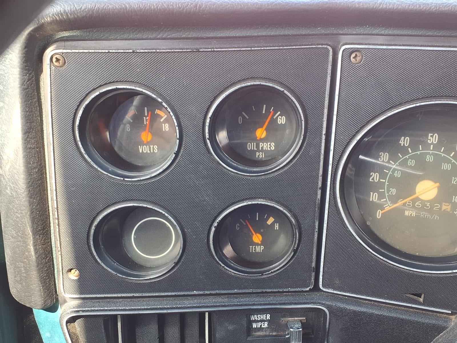 1979 Chevrolet Chevy Van G1500