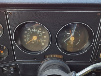 1979 Chevrolet Chevy Van G1500