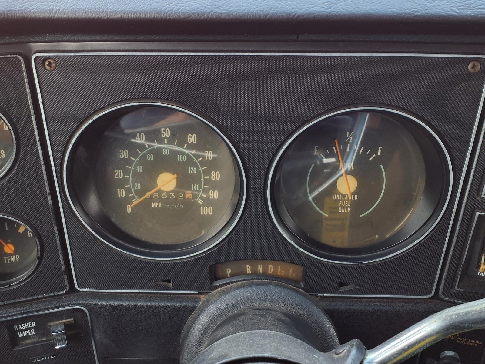 1979 Chevrolet Chevy Van G1500