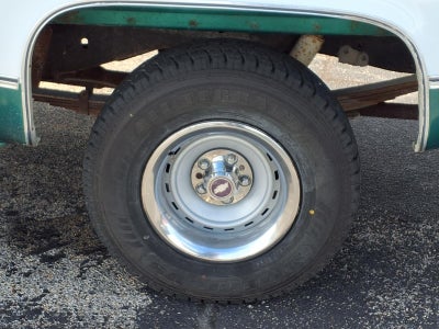 1979 Chevrolet Chevy Van G1500