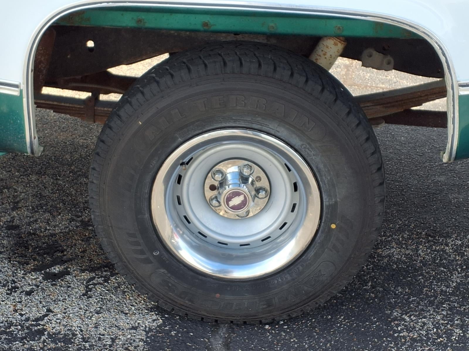 1979 Chevrolet Chevy Van G1500