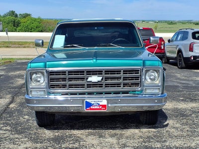 1979 Chevrolet Chevy Van G1500