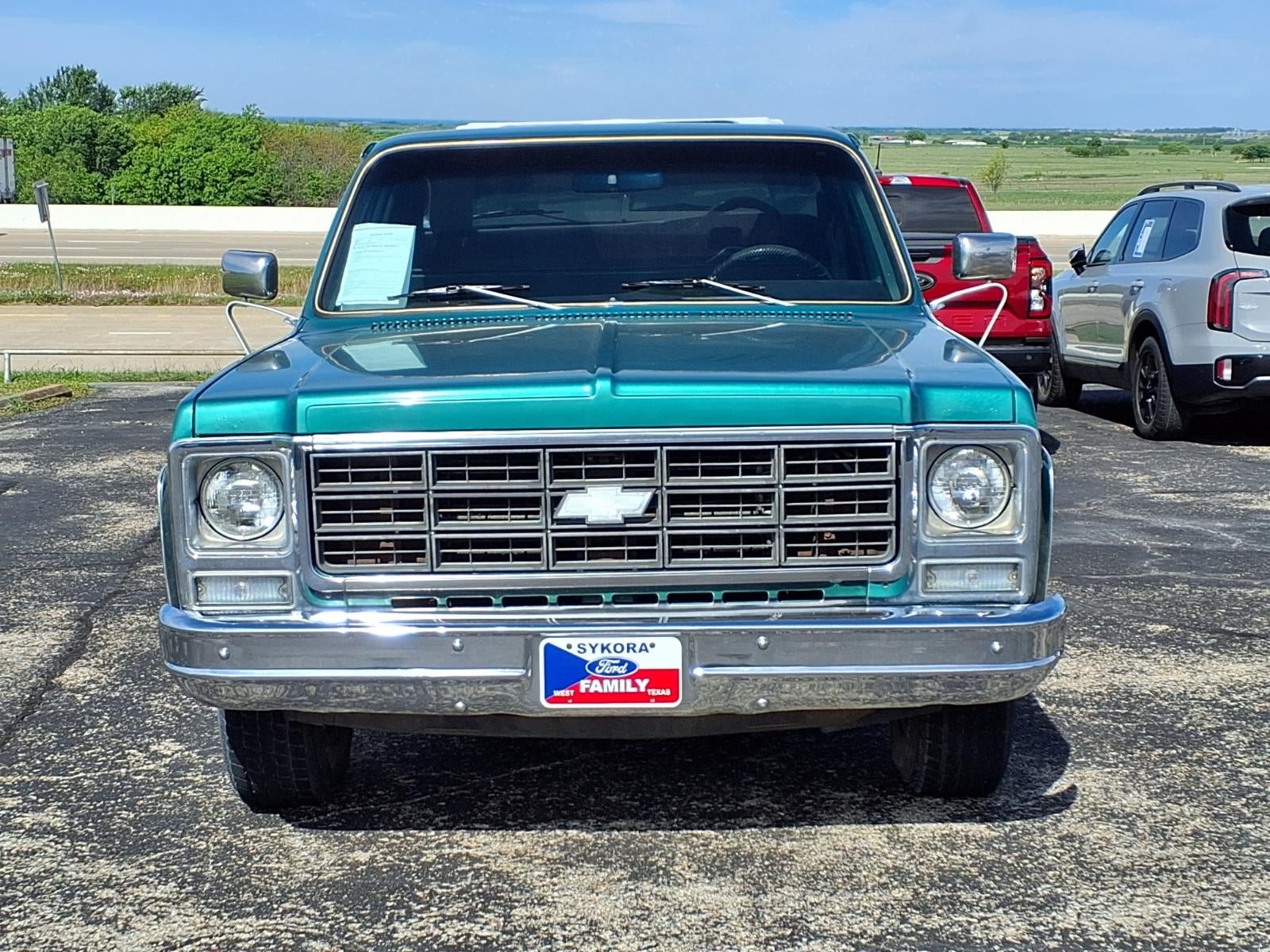 1979 Chevrolet Chevy Van G1500