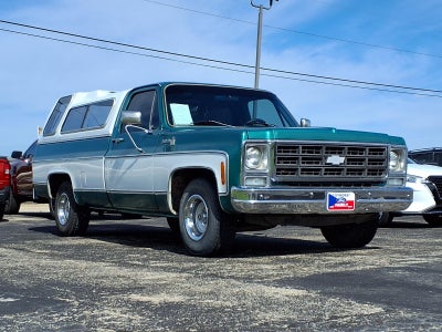 1979 Chevrolet Chevy Van G1500