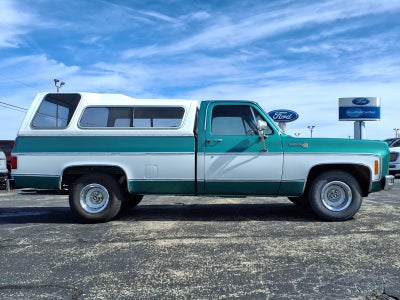 1979 Chevrolet Chevy Van G1500