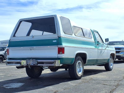 1979 Chevrolet Chevy Van G1500