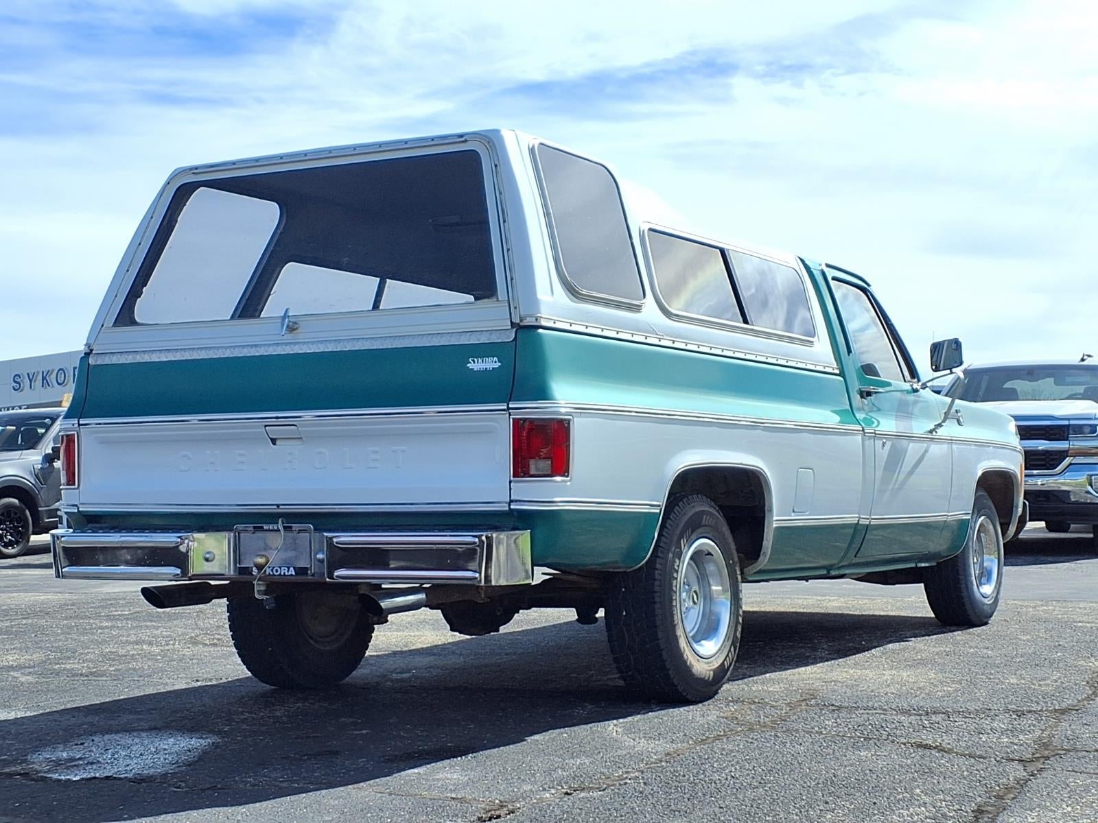1979 Chevrolet Chevy Van G1500