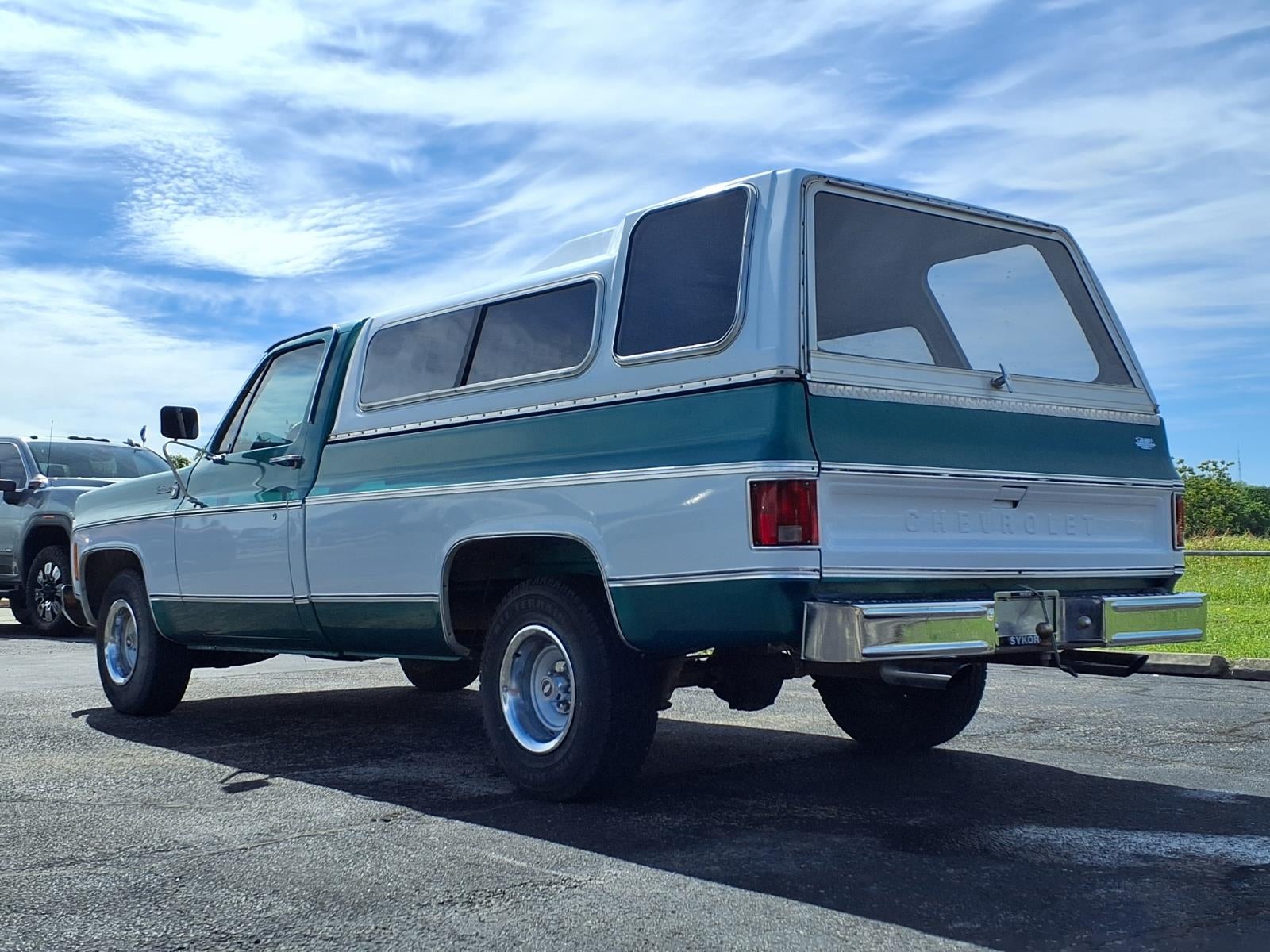 1979 Chevrolet Chevy Van G1500