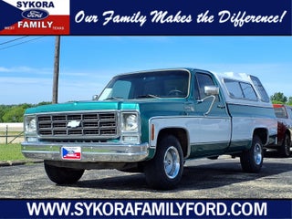 1979 Chevrolet Chevy Van G1500