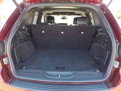 2020 Jeep Grand Cherokee Laredo