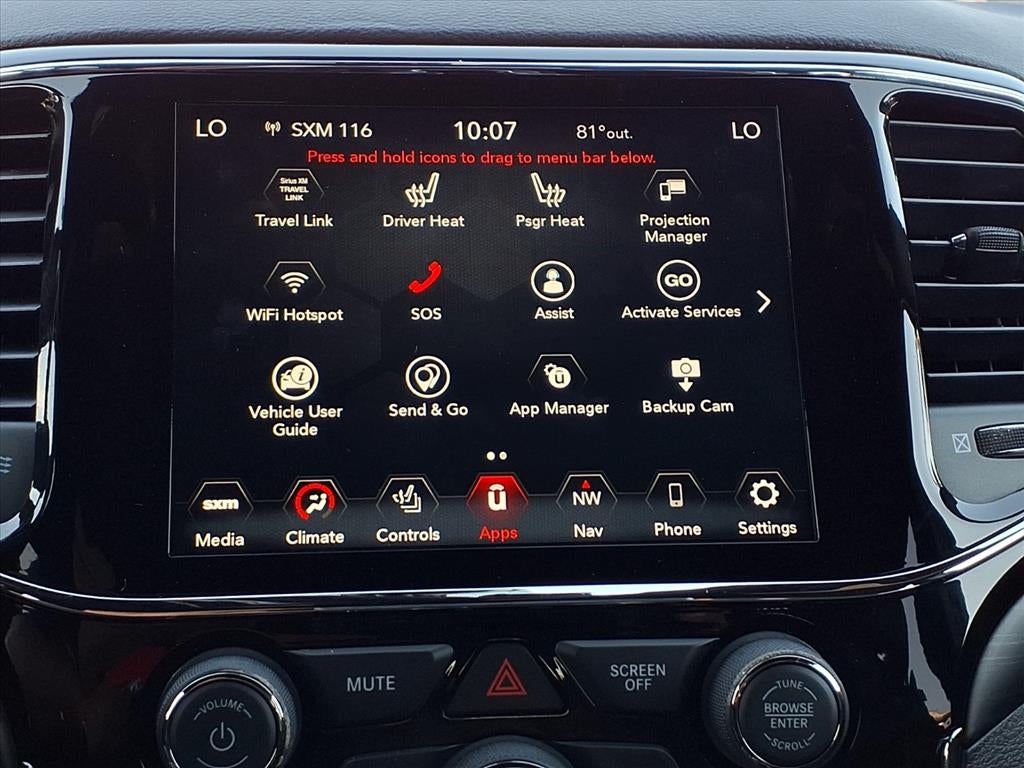 2020 Jeep Grand Cherokee Laredo