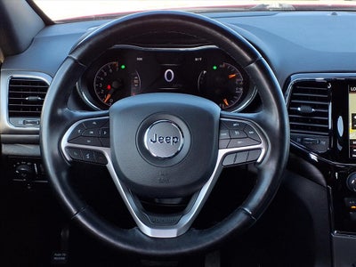 2020 Jeep Grand Cherokee Laredo