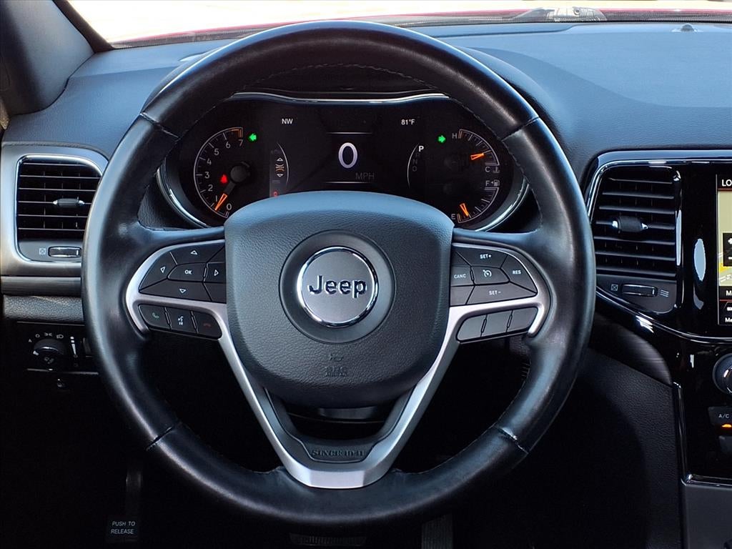 2020 Jeep Grand Cherokee Laredo