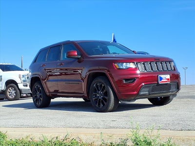 2020 Jeep Grand Cherokee Laredo