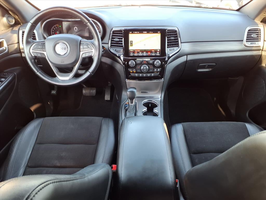 2020 Jeep Grand Cherokee Laredo