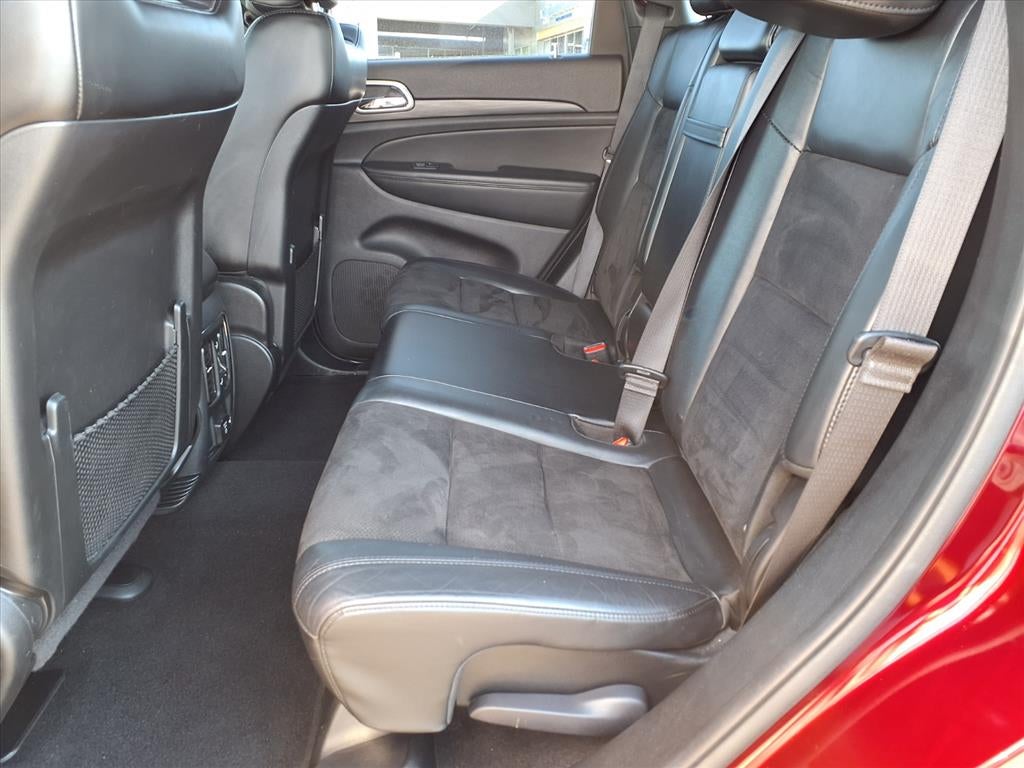 2020 Jeep Grand Cherokee Laredo