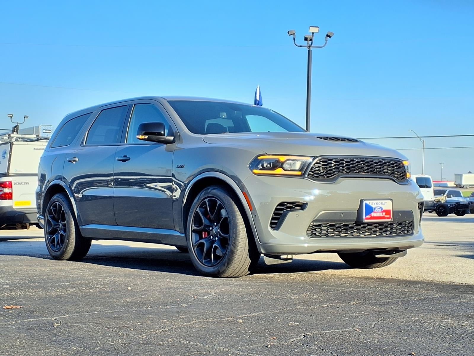 2024 Dodge Durango SRT 392