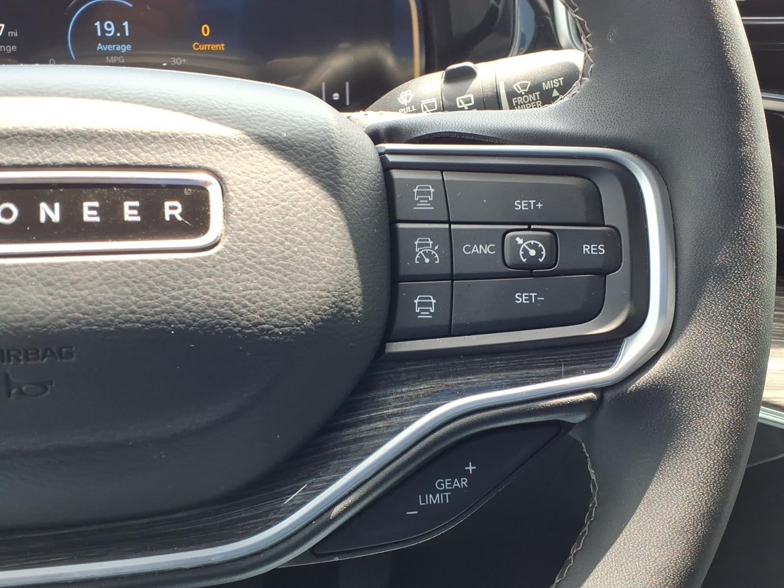 2022 Jeep Wagoneer SERIES III