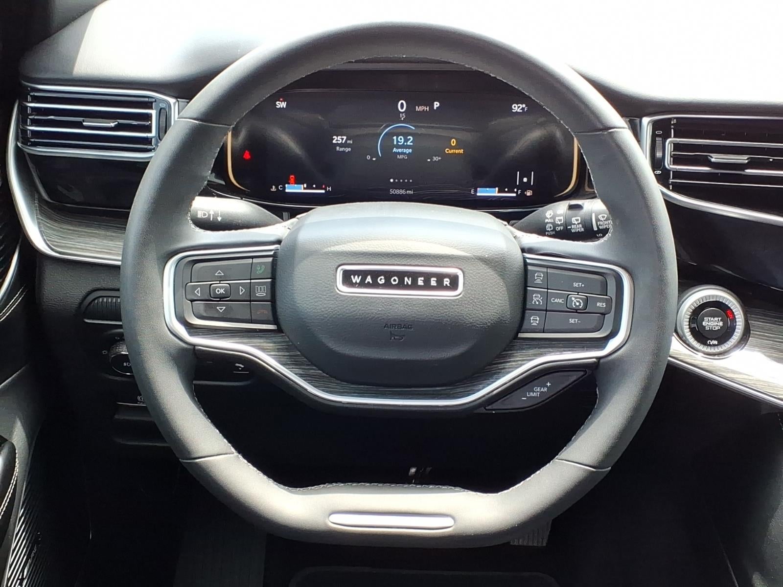 2022 Jeep Wagoneer SERIES III
