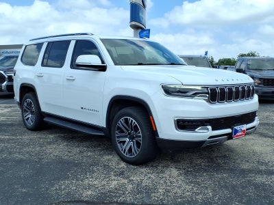 2022 Jeep Wagoneer SERIES III