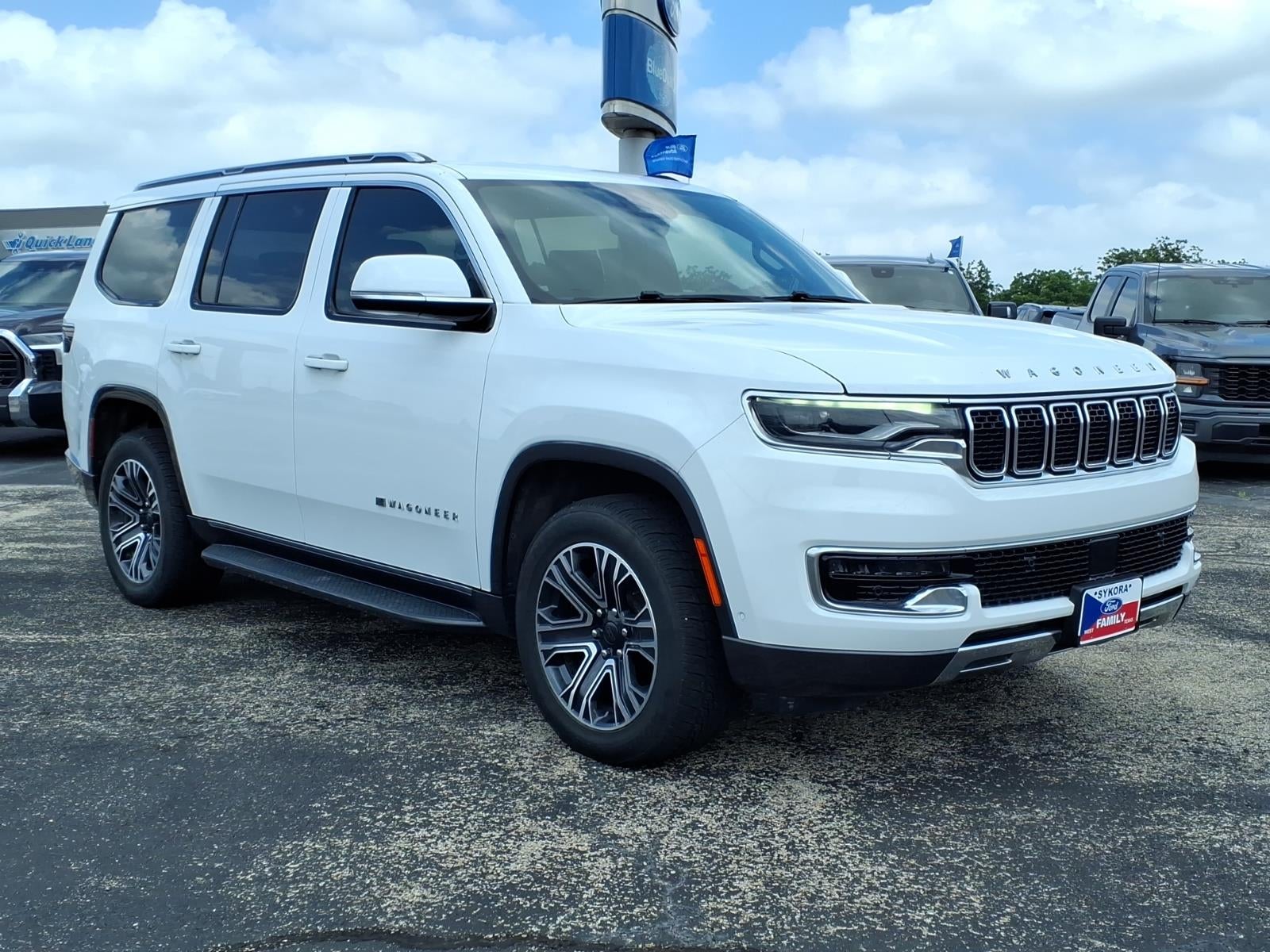 2022 Jeep Wagoneer SERIES III