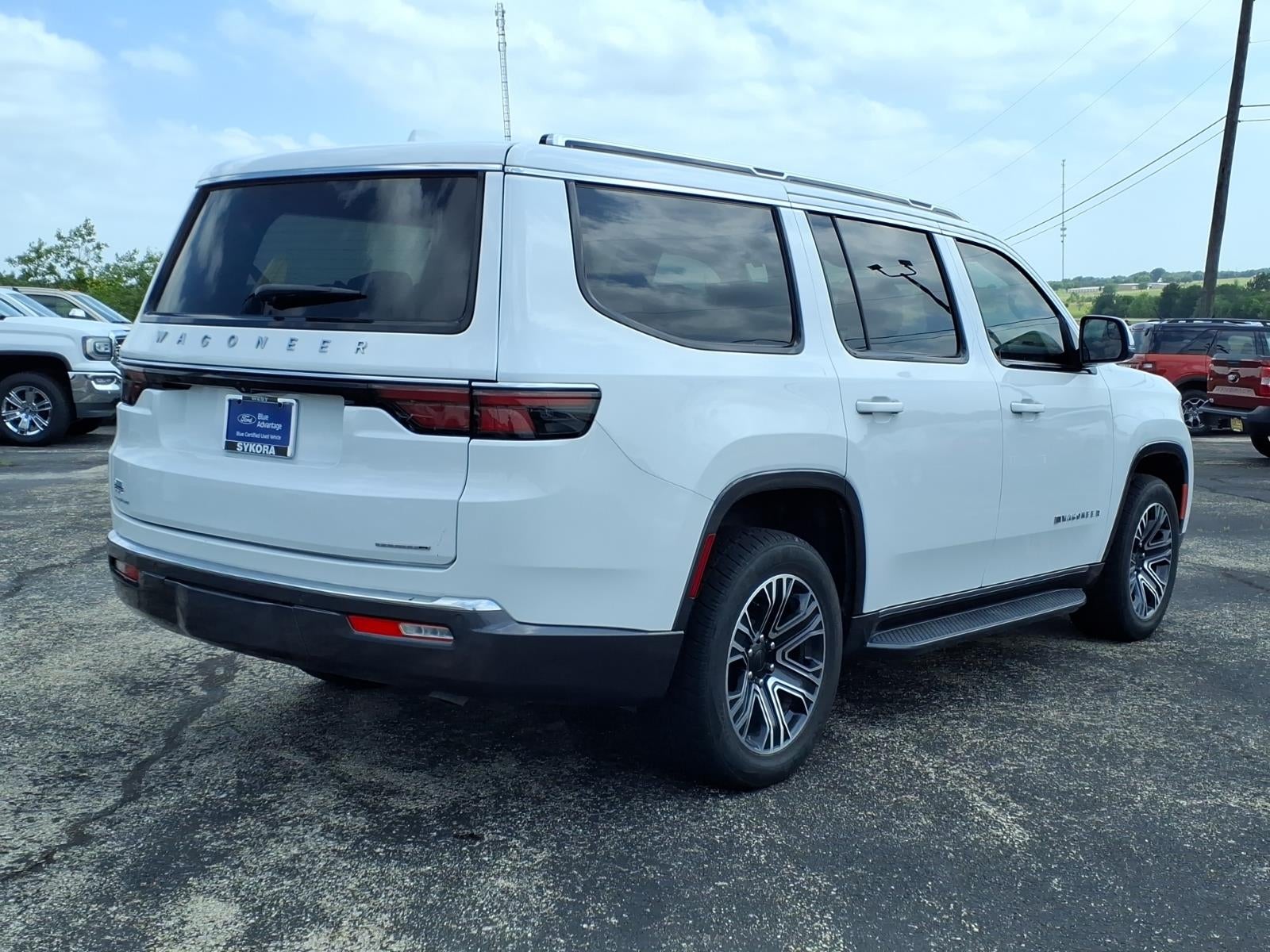2022 Jeep Wagoneer SERIES III
