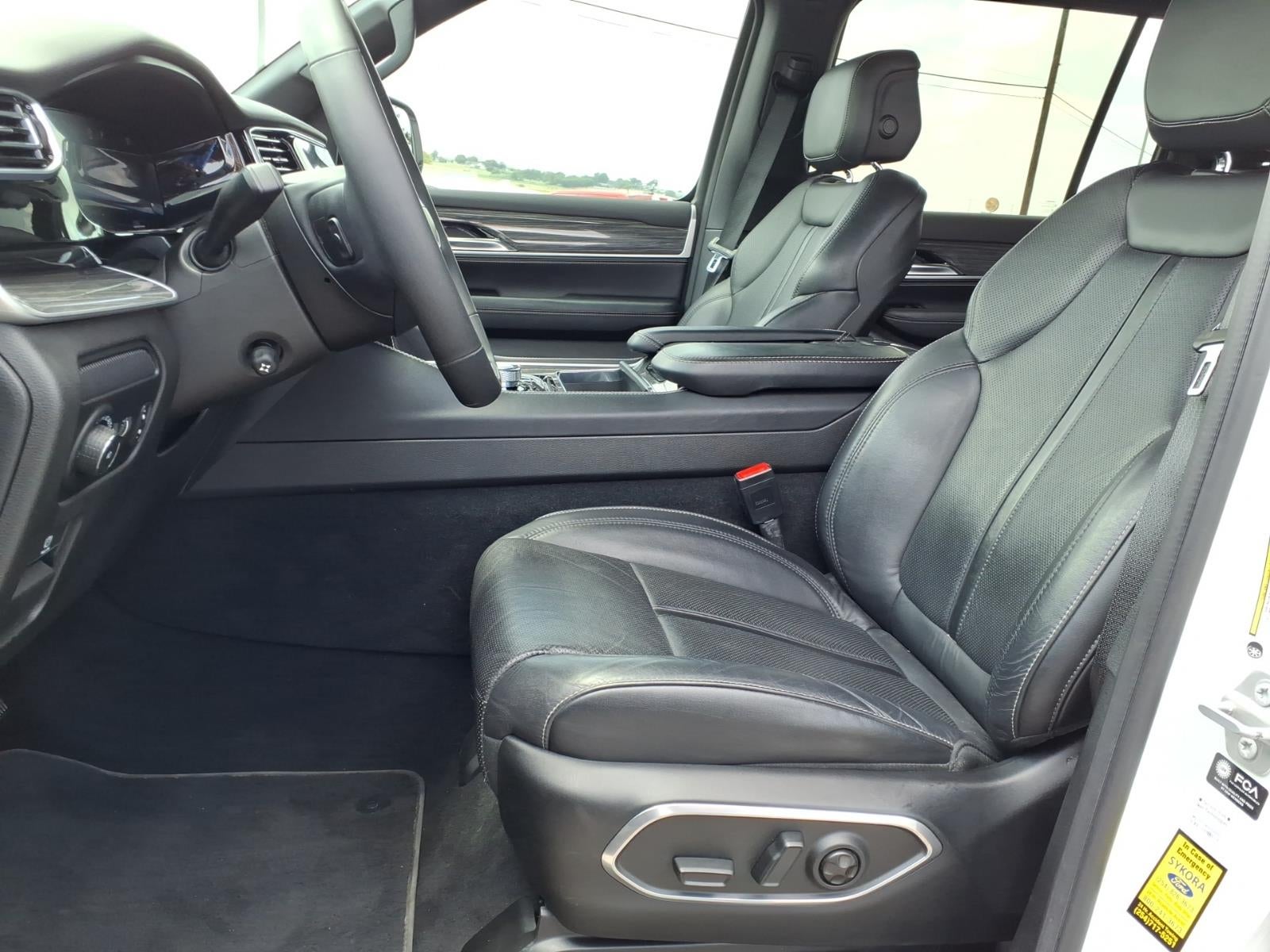 2022 Jeep Wagoneer SERIES III
