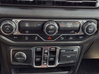 2025 Jeep Gladiator Sport S