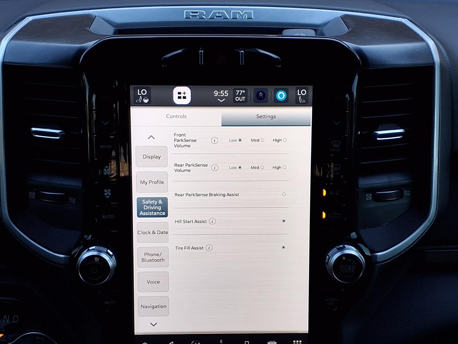 2022 RAM 1500 BIG HORN