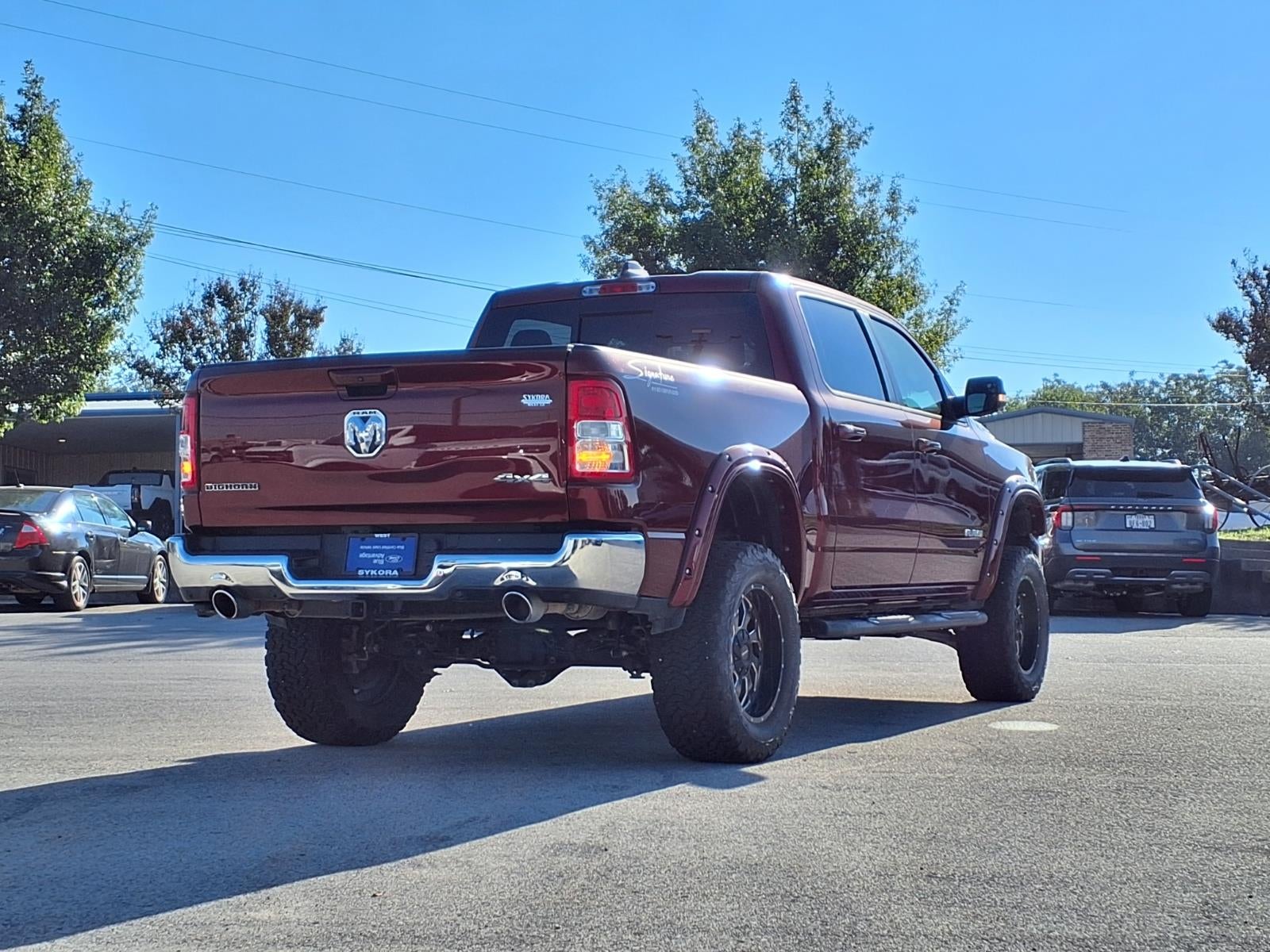 2022 RAM 1500 BIG HORN