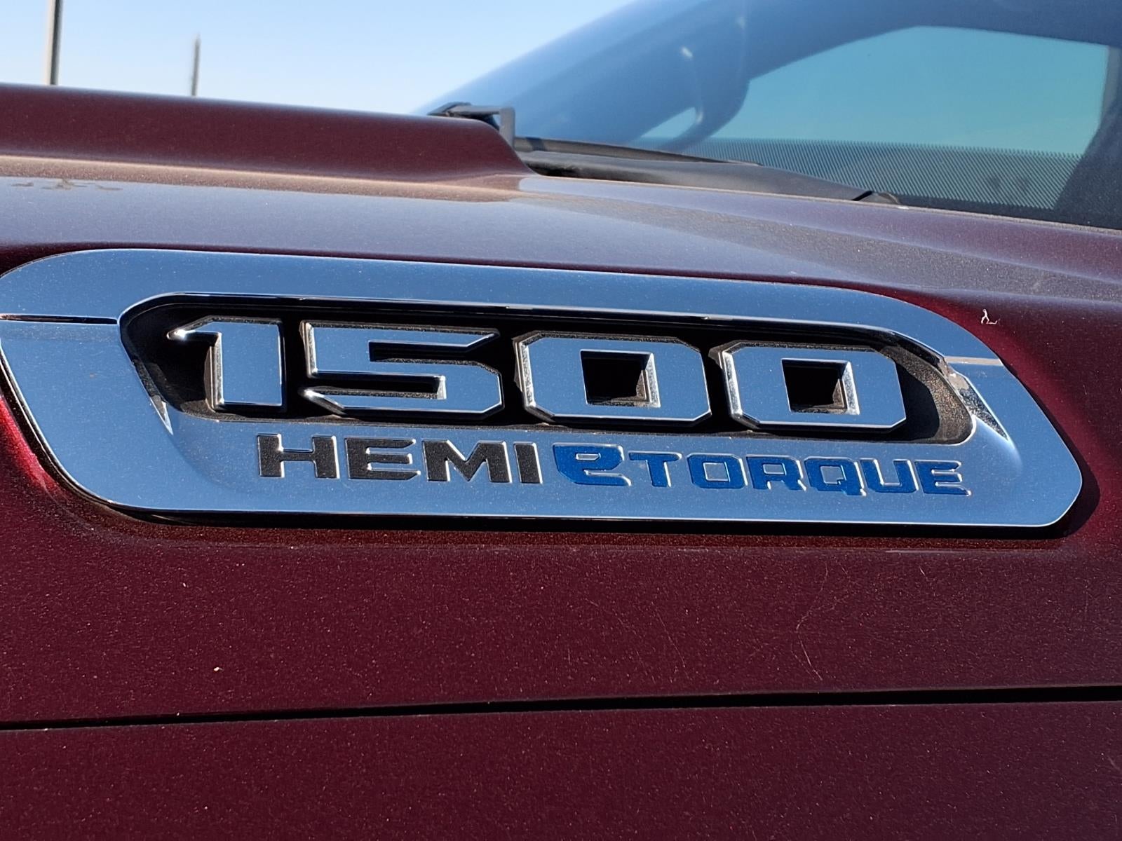 2022 RAM 1500 BIG HORN