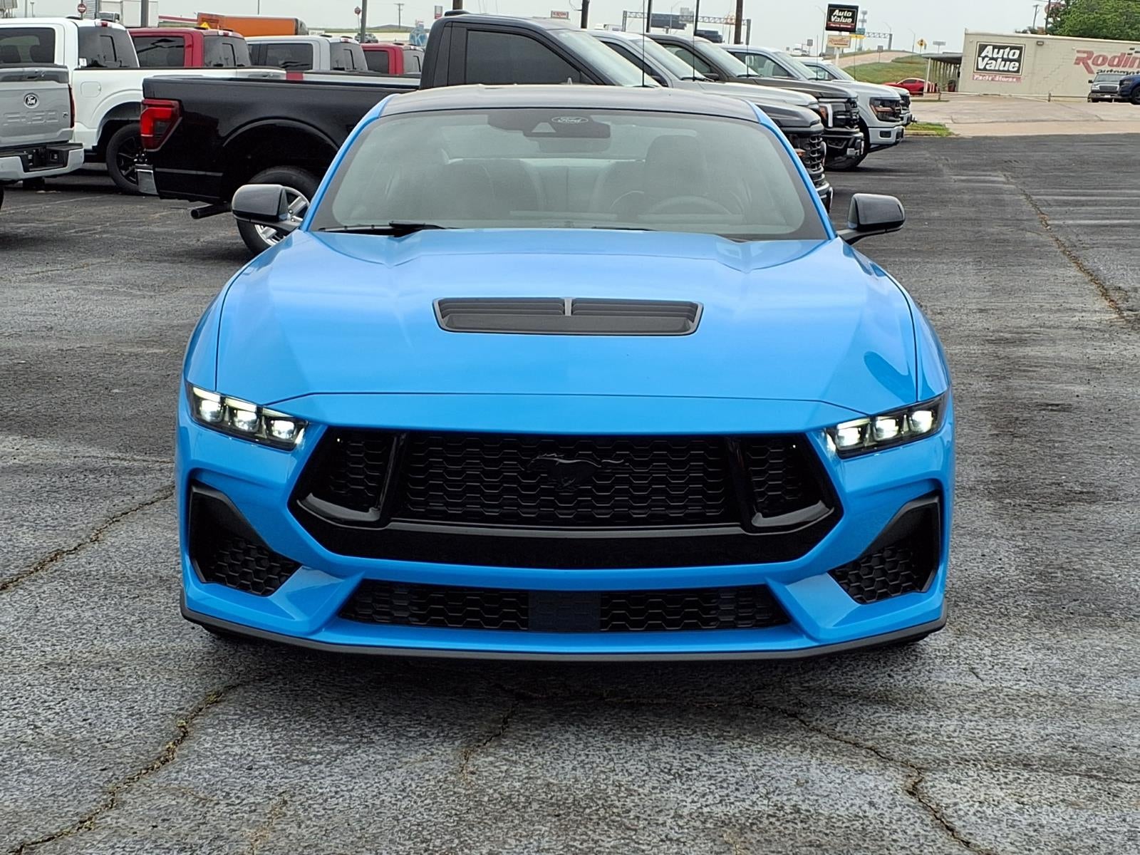 2026 Ford Mustang GT