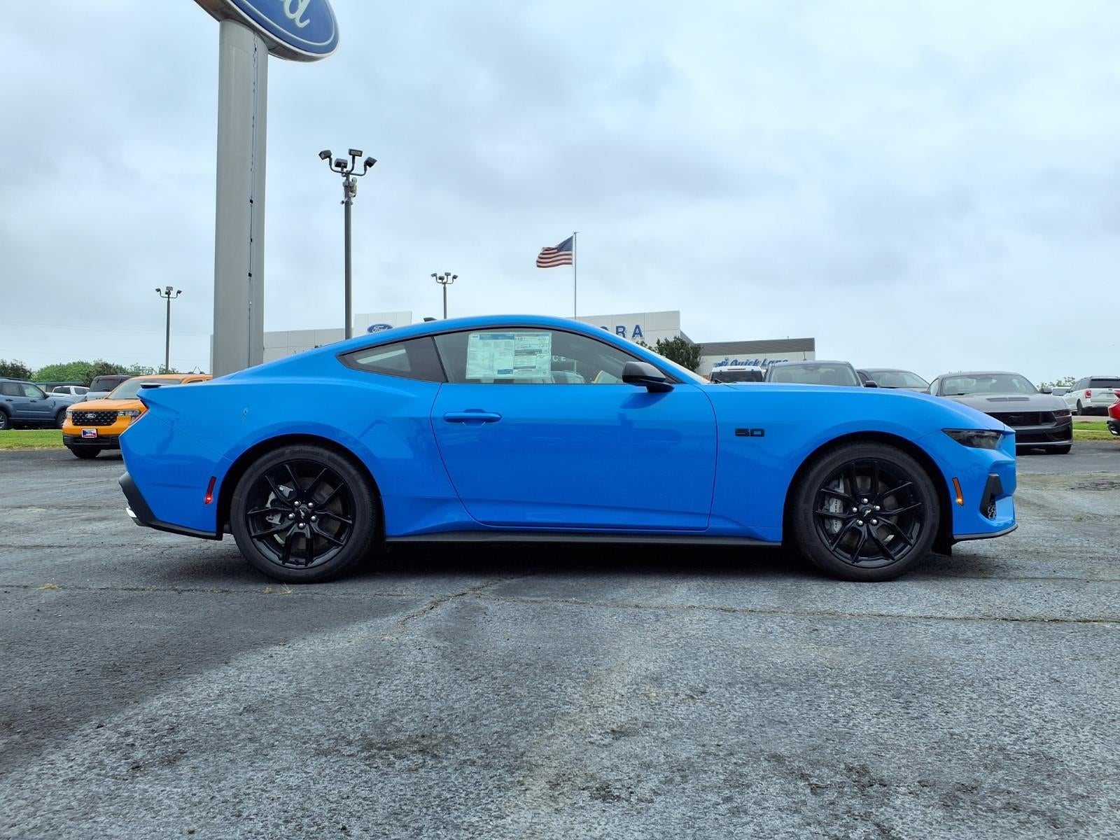 2026 Ford Mustang GT