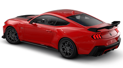 2026 Ford Mustang DARK HORSE SC COUPE