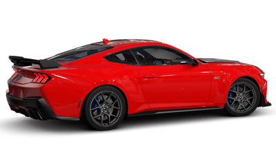 2026 Ford Mustang DARK HORSE SC COUPE