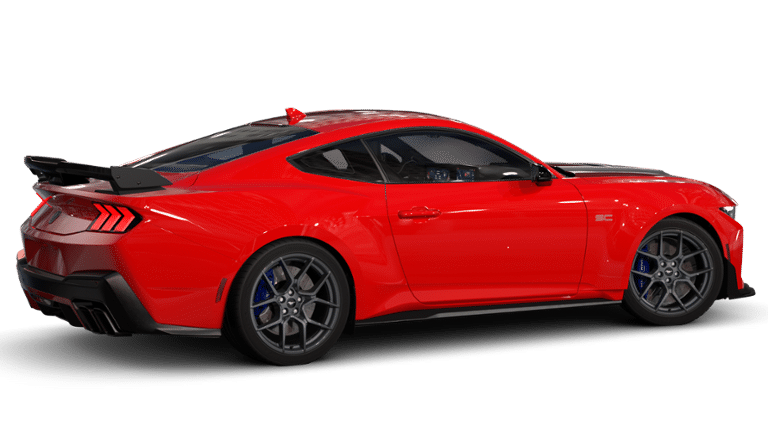2026 Ford Mustang DARK HORSE SC COUPE