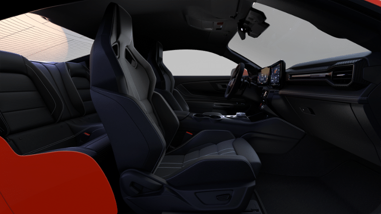 2026 Ford Mustang DARK HORSE SC COUPE