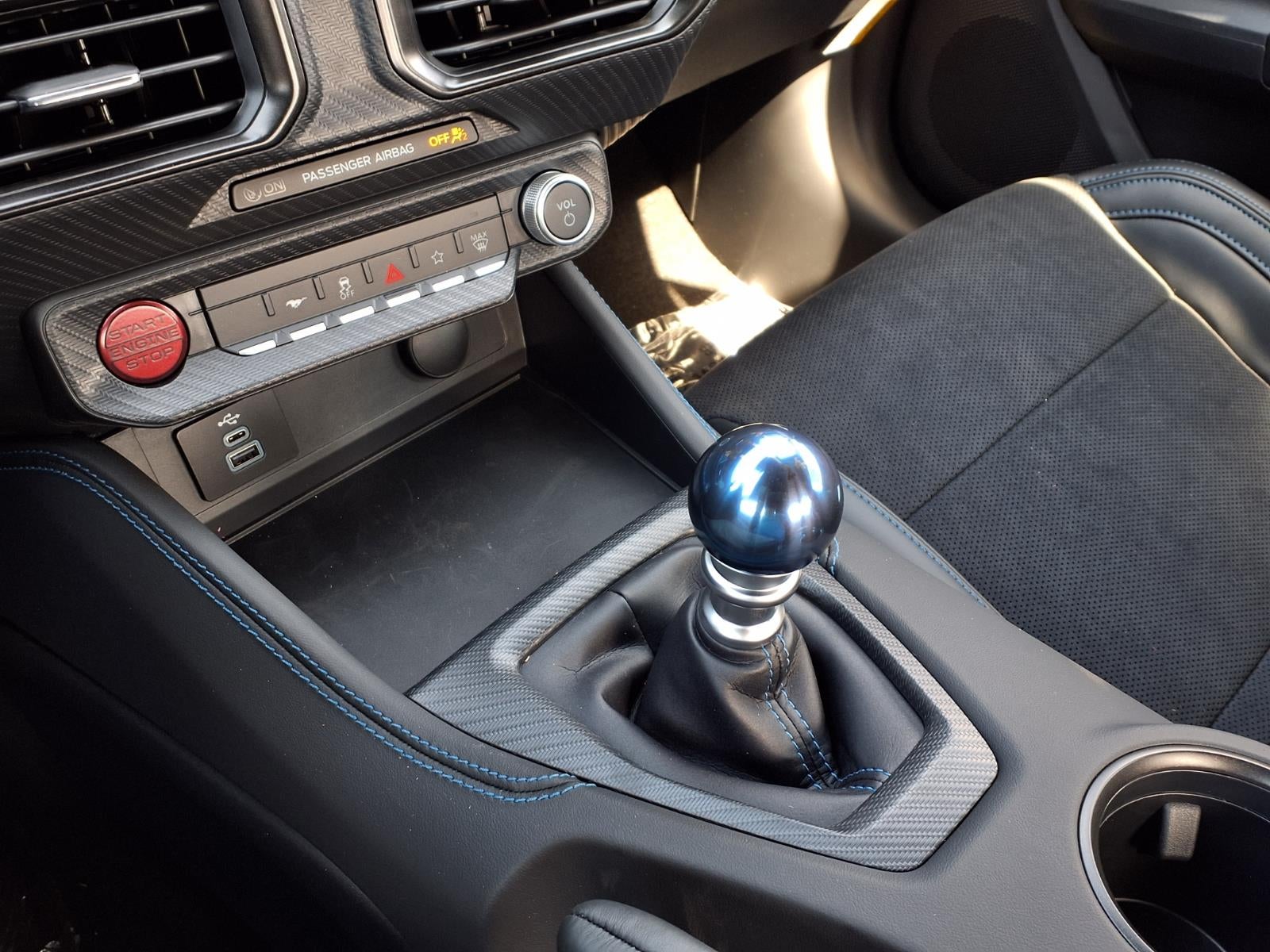 2026 Ford Mustang Dark Horse