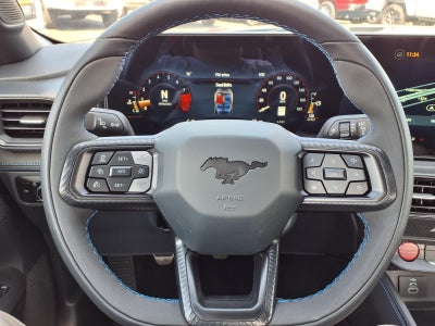 2026 Ford Mustang Dark Horse