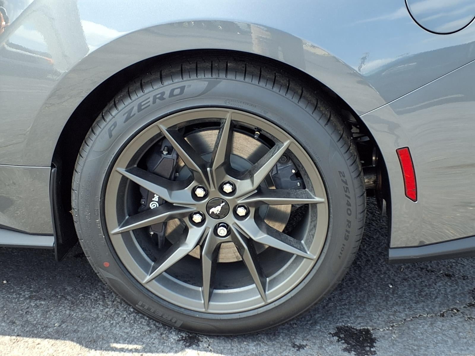 2026 Ford Mustang Dark Horse