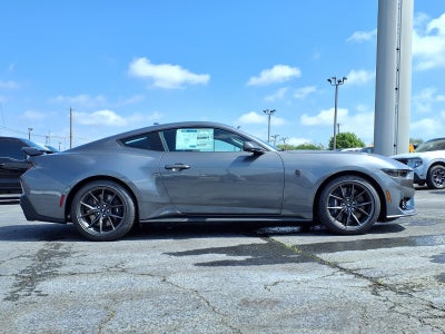 2026 Ford Mustang Dark Horse