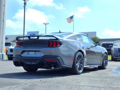 2026 Ford Mustang Dark Horse