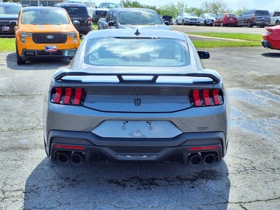 2026 Ford Mustang Dark Horse