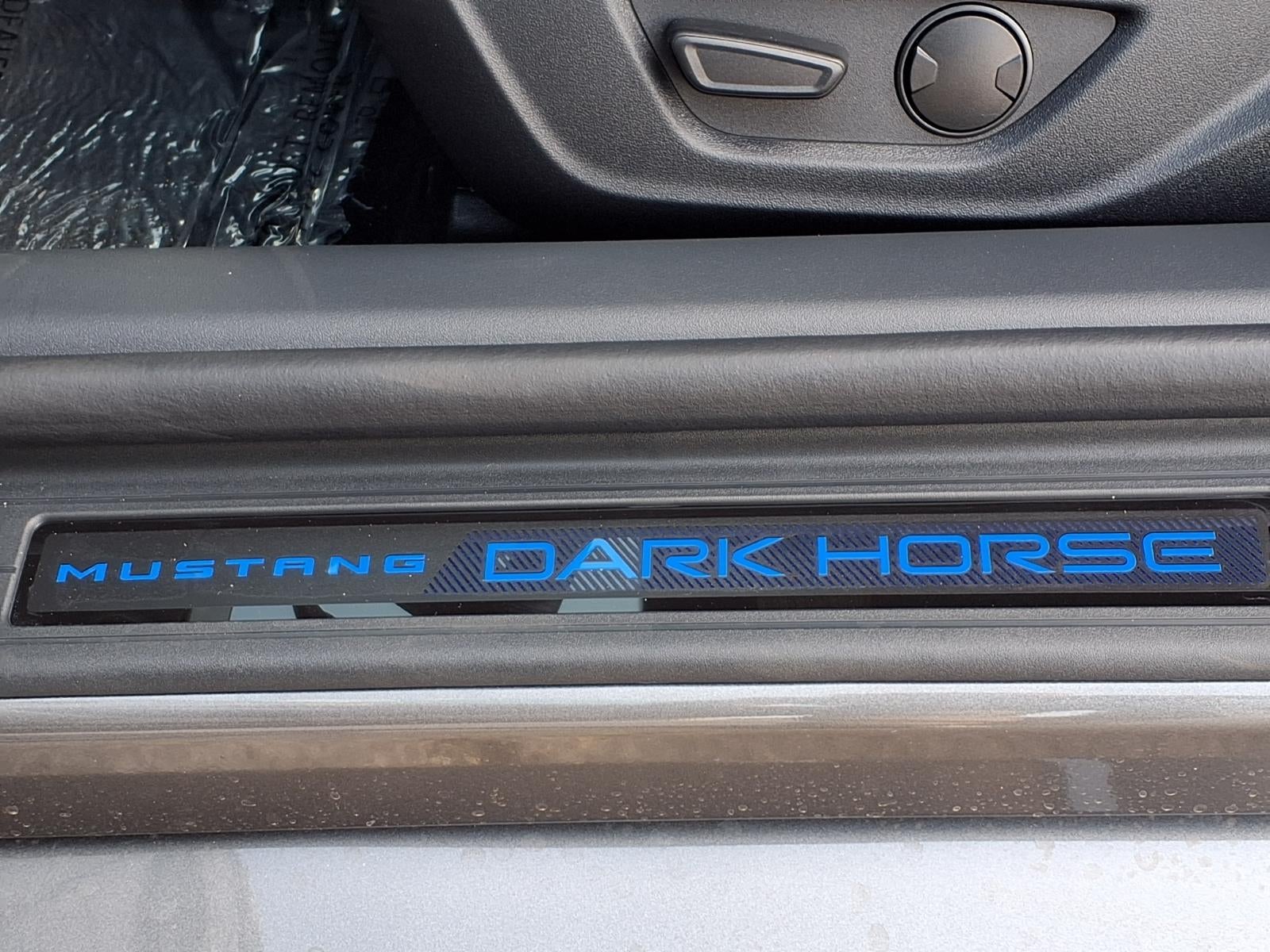 2026 Ford Mustang Dark Horse